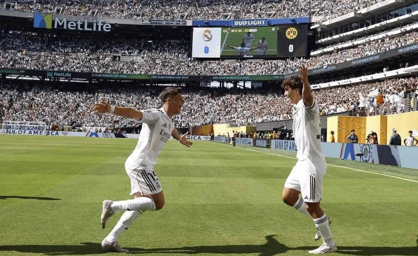 皇马7289万欧元世俱杯收入领先 夺冠有望破13亿欧门槛